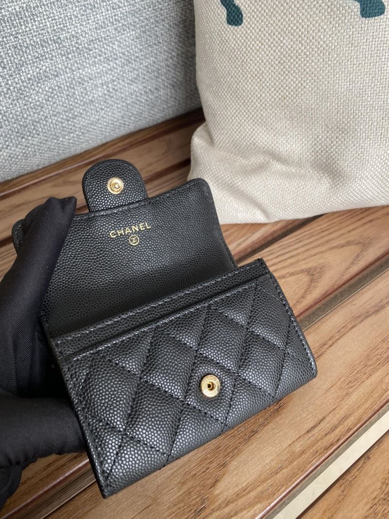 Chanel Wallet Purse